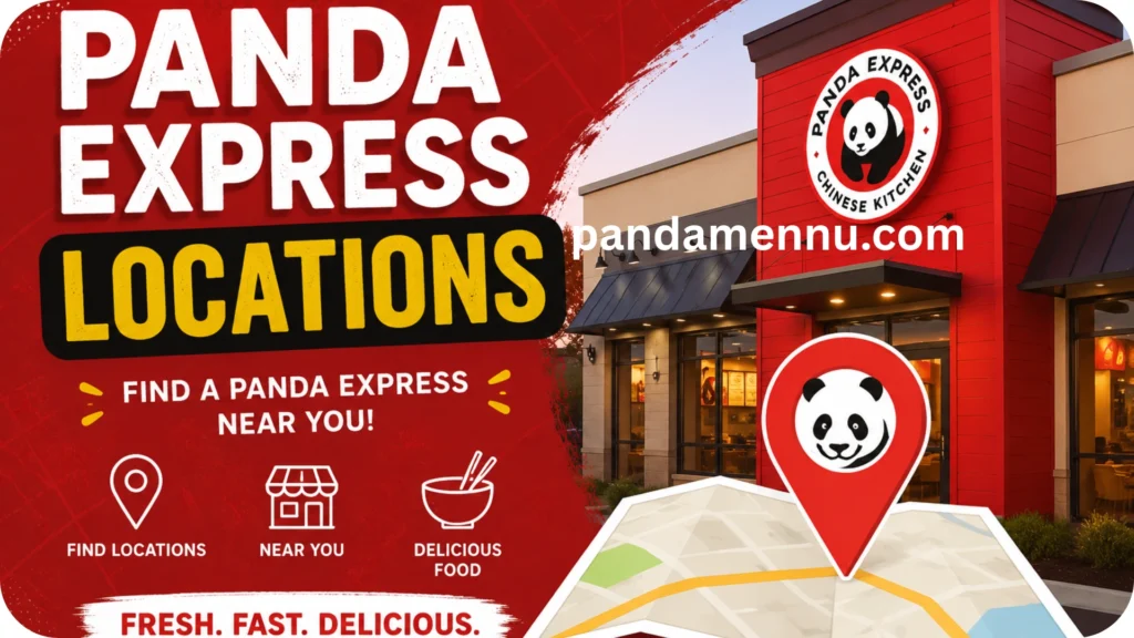 Panda Express Locations
