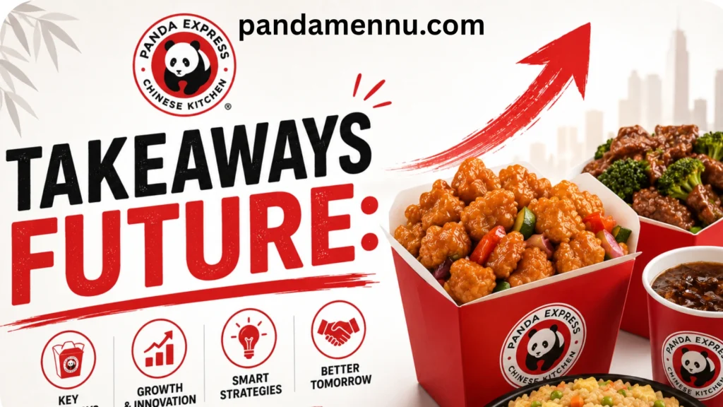 Takeaways Future: