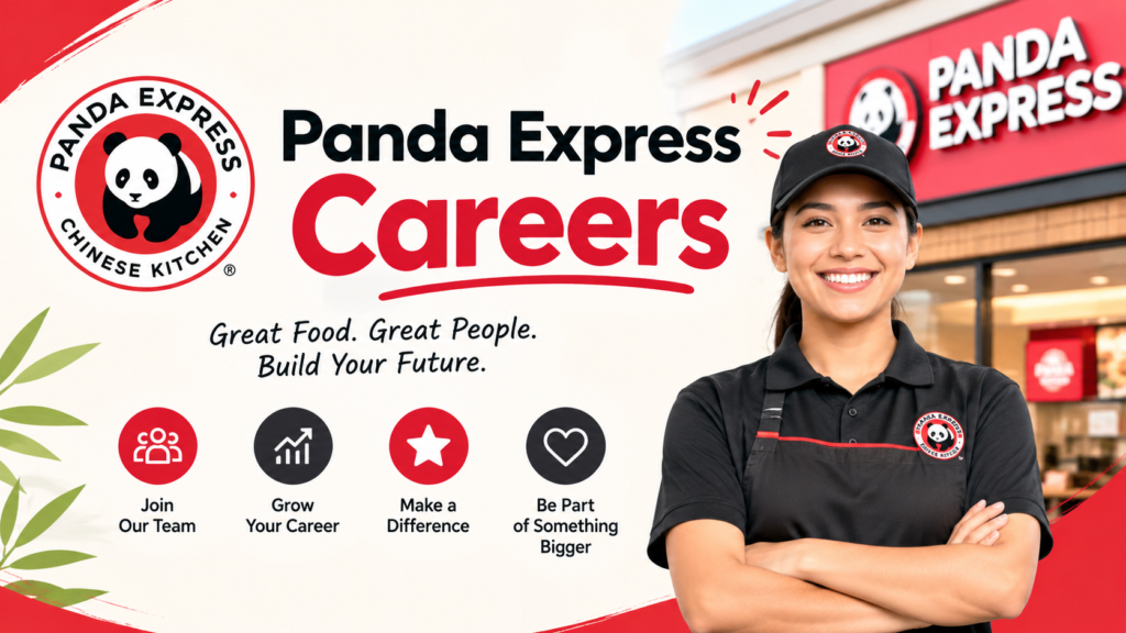 Panda Express Careers