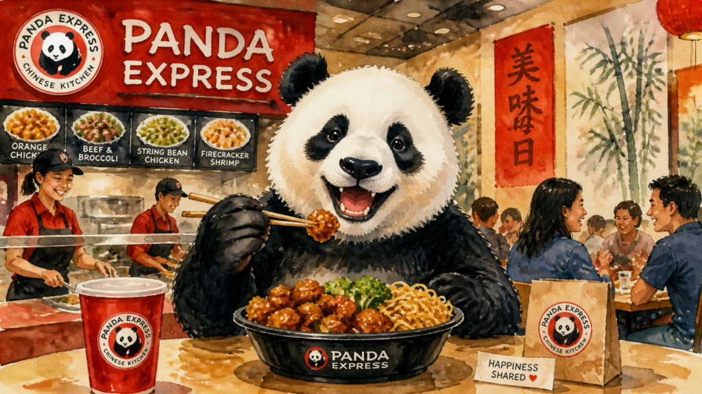 Panda Express a Good Idea