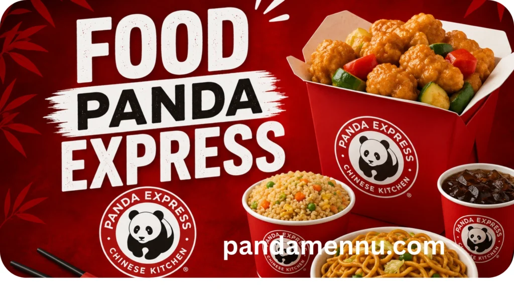 Food panda express