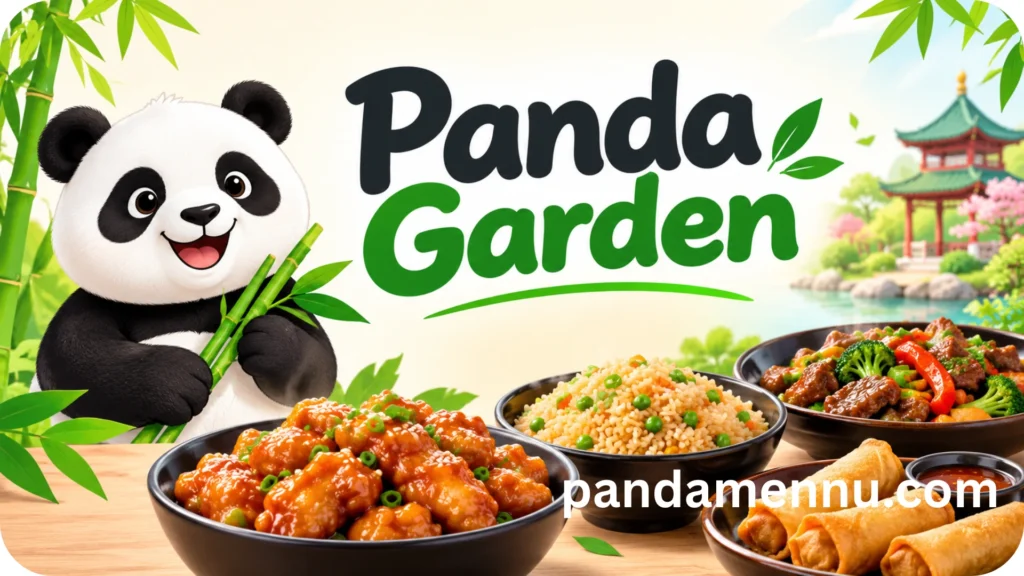 Panda Garden