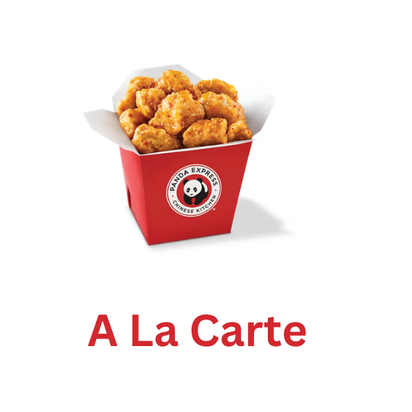 Bigger Plate panda express