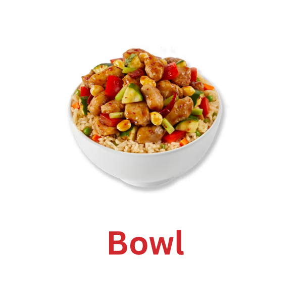 Bowl panda express