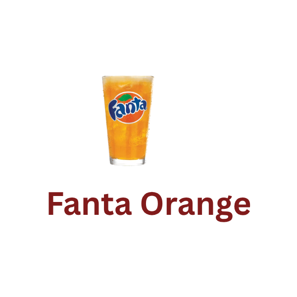 Fanta Orange