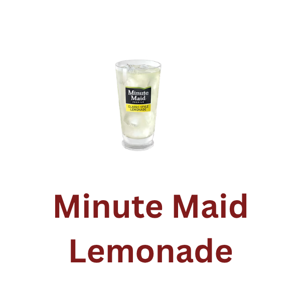 Minute Maid Lemonade