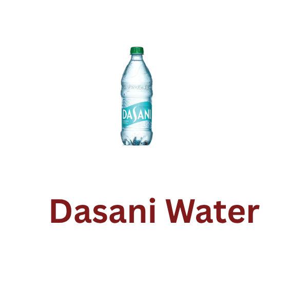Dasani Water