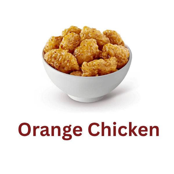 Orange Chicken