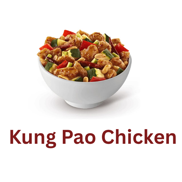 Kung Pao Chicken
