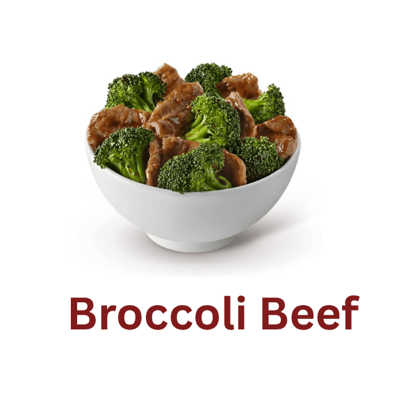 Broccoli Beef