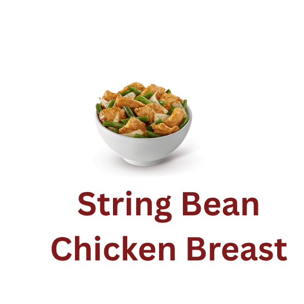 String Bean Chicken Breast