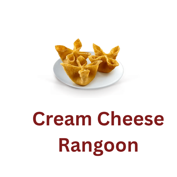 Cream Cheese Rangoon 