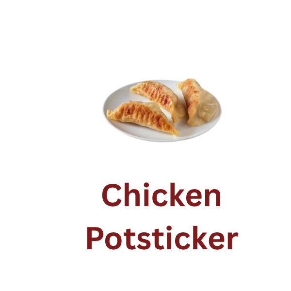 Chicken Potsticker 