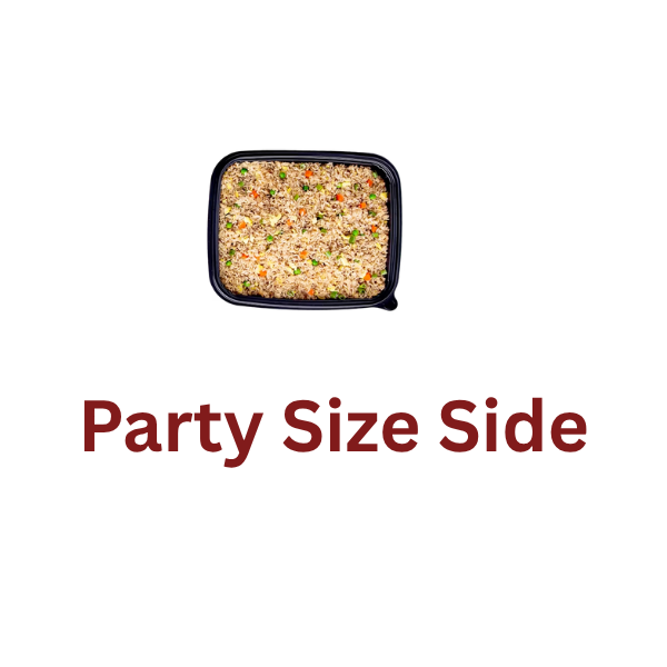 Party Size Side