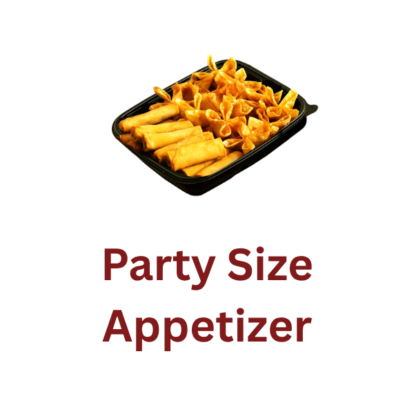 Party Size Appetizer