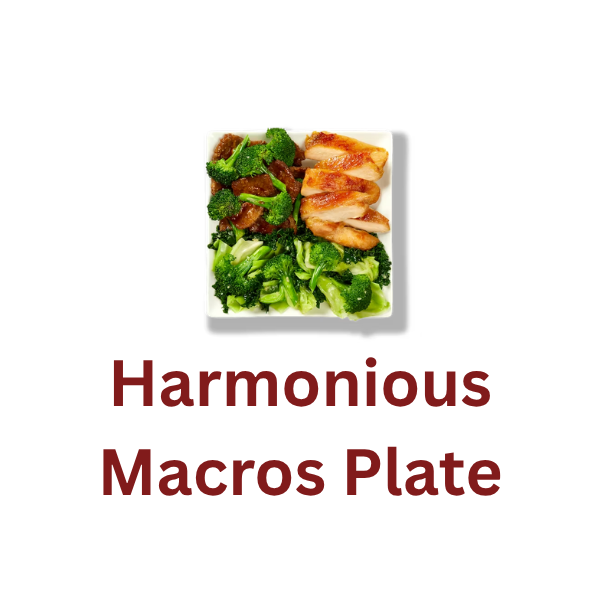 Harmonious Macros Plate