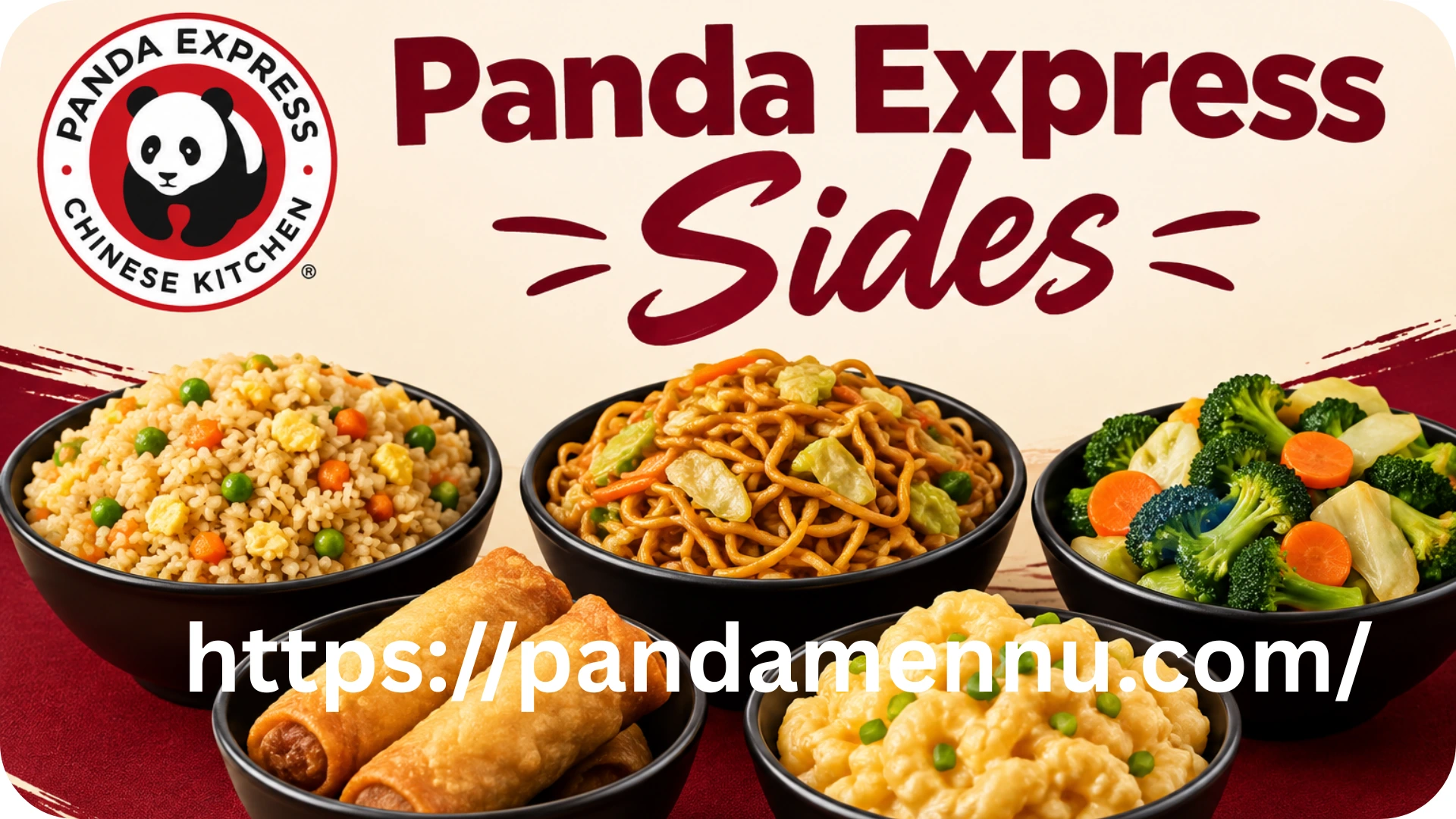 Panda Express Sides