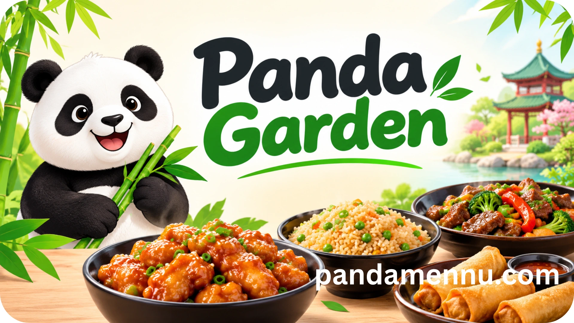 Panda Garden